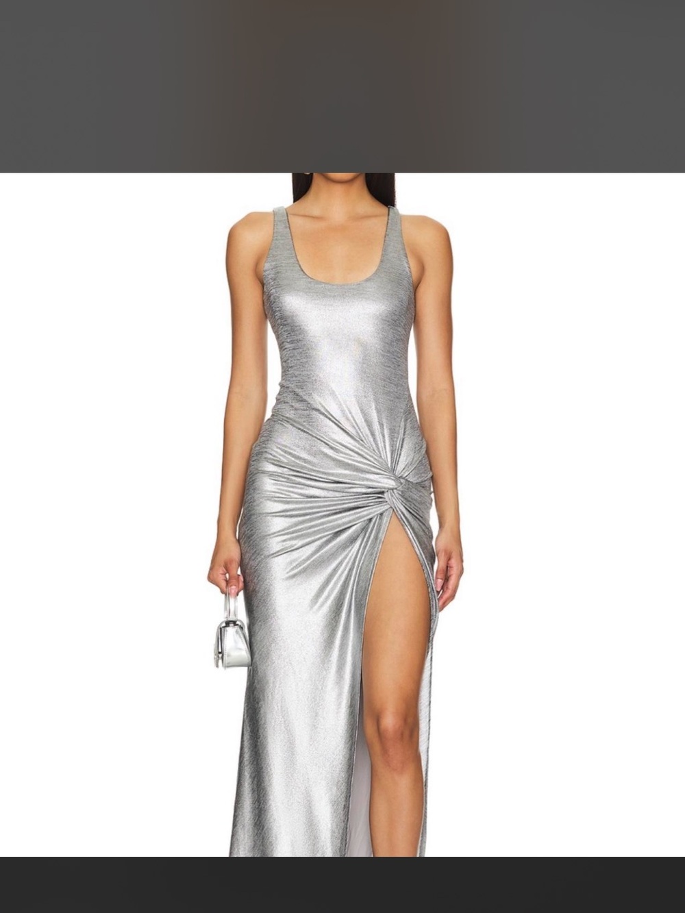 lovers and friends maxi dress worn once